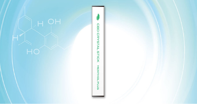 CBD CRYSTAL STICK