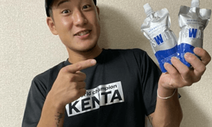 キックボクサー林健太選手