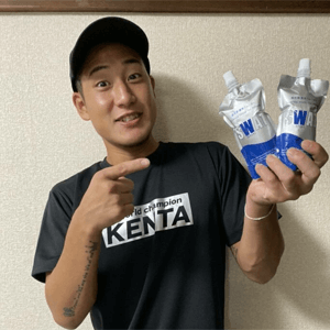 キックボクサー林健太選手