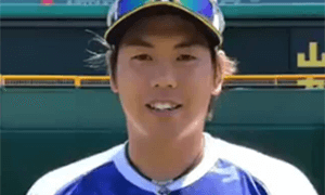 梅野隆太郎捕手