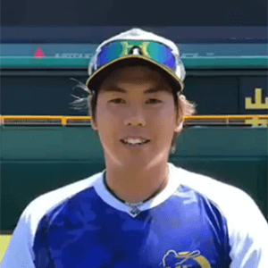 梅野隆太郎捕手